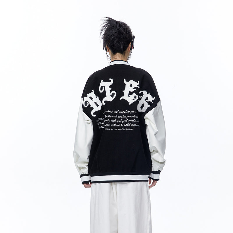 Unisex Jacket Fall Jacket