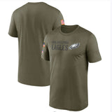 NFL T-Shirts Men's Outdoor Sports T-Shirts NFL Rugby Suit Short Sleeves