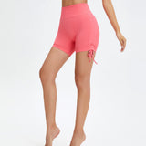 Women Yoga Sports Shorts Sports Fitness Yoga Pants