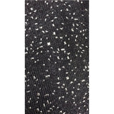 Women Evening Gown Autumn Winter Long Dress Deep V Hot Silver Mesh Long Sleeve Dress