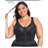 Full figure bra lace thin