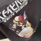 saint m t shirts s.m cartoon anime graphic crew neck pullover short sleeve t-shirt