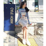 Women Maxi Dress Autumn and Winter round Neck Knitted Dress