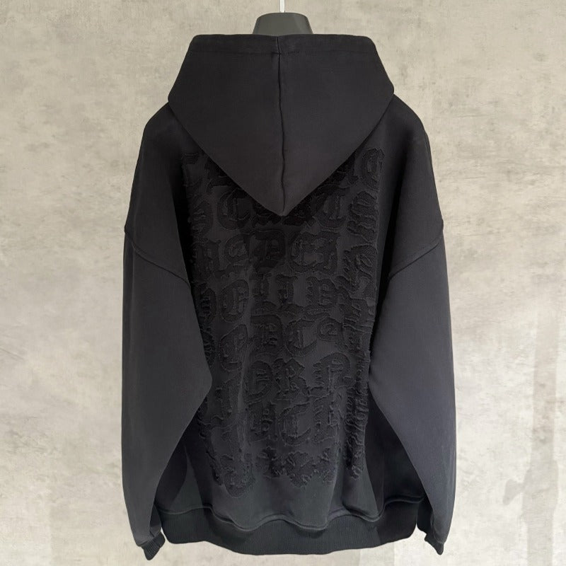 CHH Chrome Hearts Hoodie autumn/winter hooded sweater