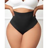 Butt lifter panty shaping high waist tummy control pants