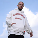 Men Hoodie Loose Couple's Tops Coat