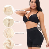 Butt lifter panty tight waist pants