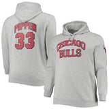 NBA Hoodie Casual Sweater Men's NBA Jordan LaVine Basketball Suit Hoodie