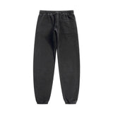 Saint m t pants s.m vintage classic letter casual trousers