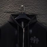CHH Chrome Hearts Hoodie Fall/Winter Zip Sweater