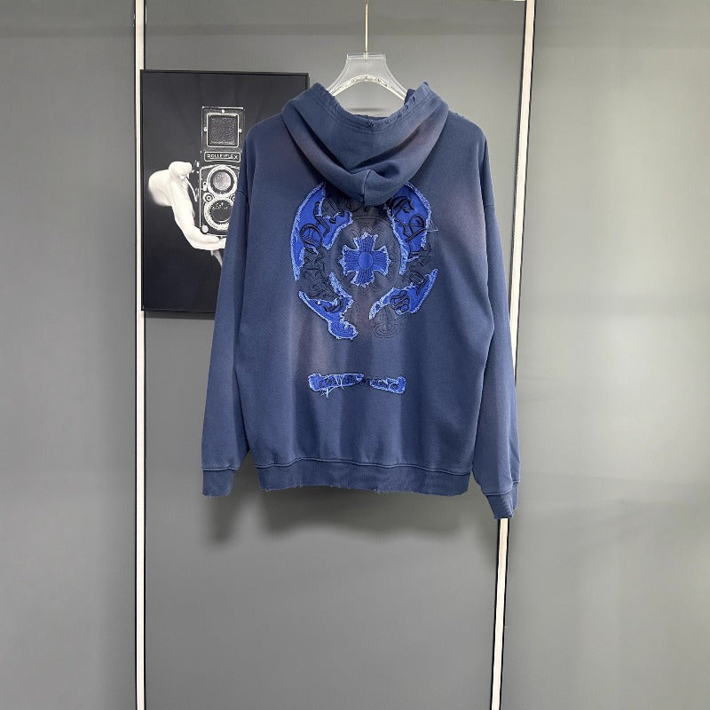 CHH Chrome Hearts Hoodie autumn/winter hooded sweater