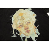 Gallery Dept T Shitrs Summer Printed Short Sleeve plus Size Half Sleeve