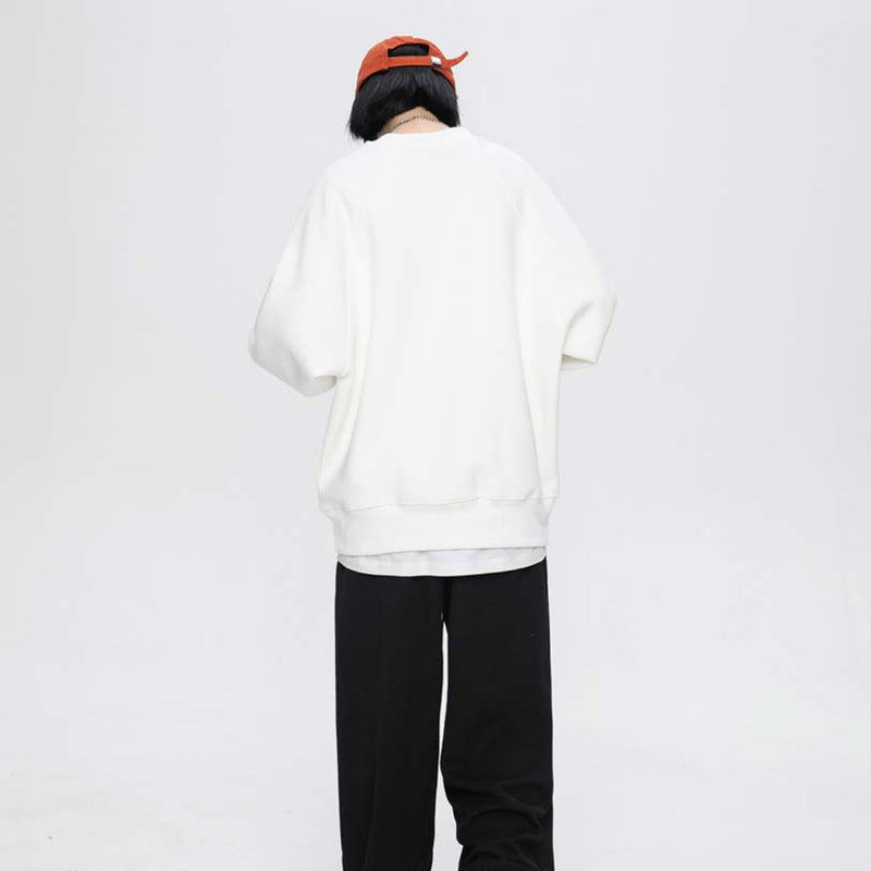 Unisex Hoodie Autumn Sunset Logo Sweater