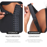 Shapewear bodysuit tummy control butt lift body shaping garment
