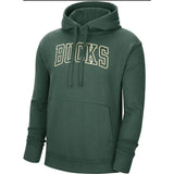 NBA Hoodie NAB City Edition Ball Shirt Hoodie Men's Casual Sports