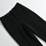 Women Sweatpants Suit Pants Wide Leg Pants Spring and Autumn Loose Suit Straight-Leg Trousers
