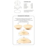 Butt lifter panty high waist tummy control