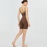Women Yoga Sports Shorts Tight Sports Quick-Drying Fitness Yoga Shorts