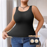 Shapewear tank tops Tight tummy tuck