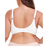Full figure bra sports without wire