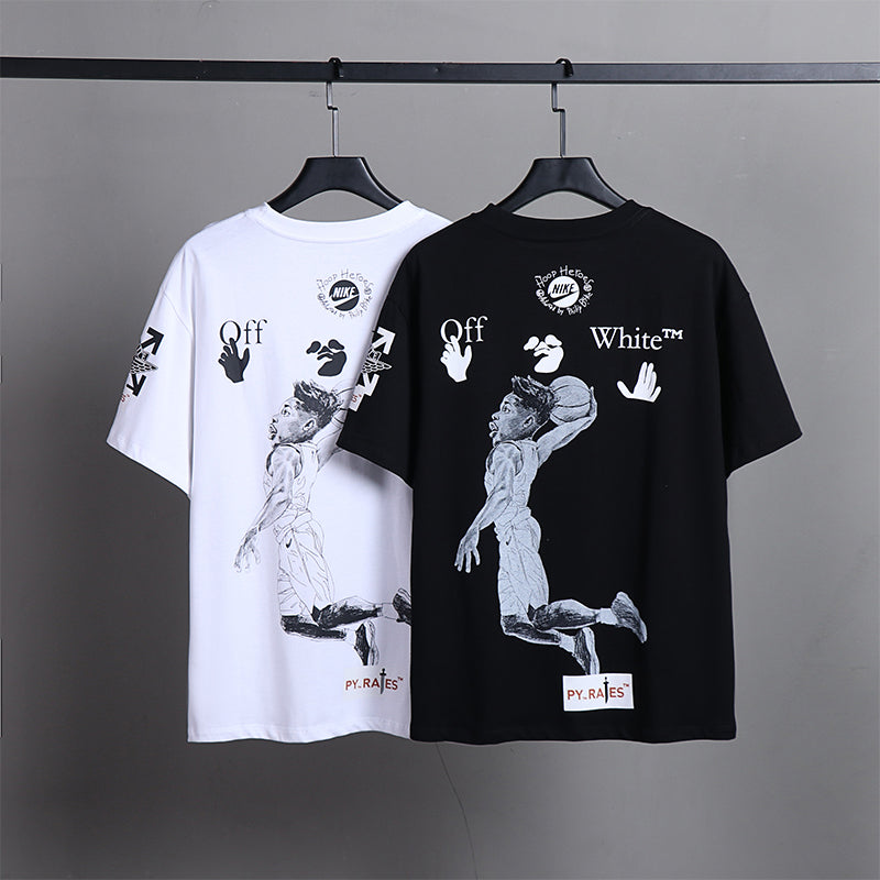 Off White T Shirts