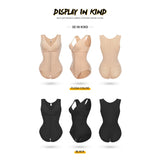 Shapewear bodysuit High-waisted tummy control and butt lift