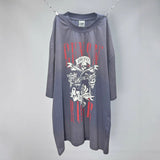 saint m t shirts s.m. guns n' roses harley graphic crew neck short sleeve t-shirt