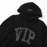 Vetements Hoodie Autumn and Winter VTM Letter Loose Hooded Hoodie