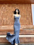 Women Dresses Sling Skinny Sheath Dress