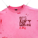 saint m t shirts s.m street graffiti style pullover casual tank top