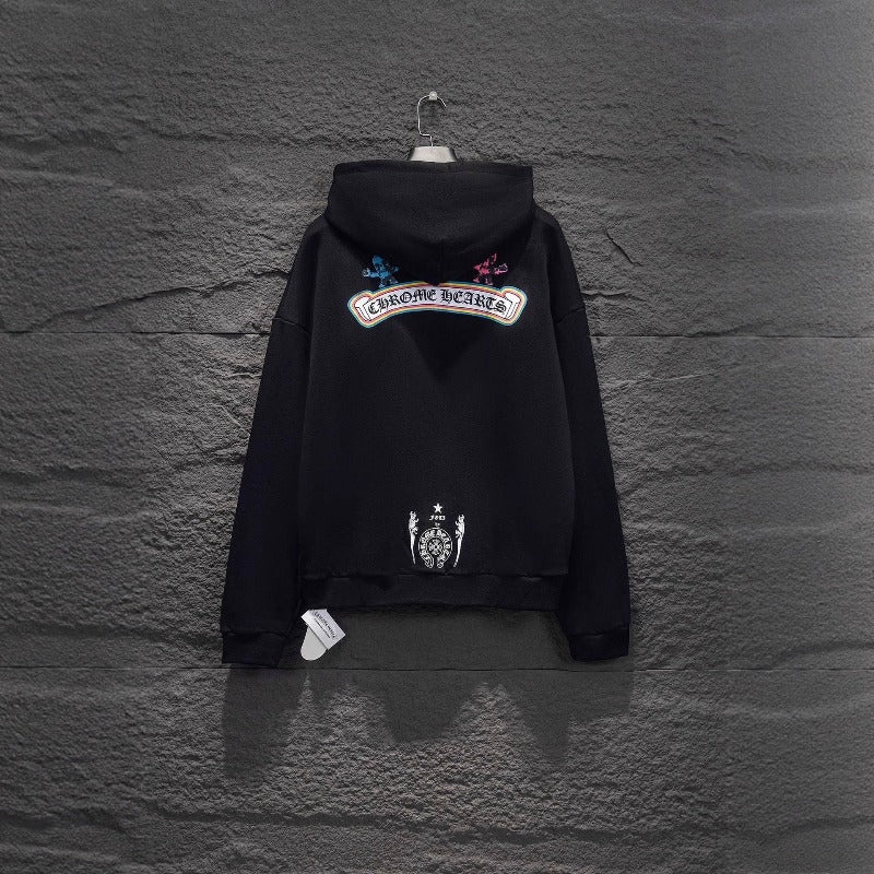 CHH Chrome Hearts Hoodie Fall/Winter Zip Sweater