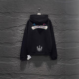 CHH Chrome Hearts Hoodie Fall/Winter Zip Sweater
