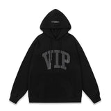 Vetements Hoodie Autumn and Winter VTM Letter Loose Hooded Hoodie