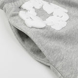 Denim Tears Outfit:T Shirt/Shorts (Separate Purchase Options) Loose Short Sleeve T-shirt Casual Shorts Suit