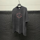 saint m t shirts s.m harley limited edition graphic crewneck t-shirt