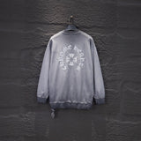 Chrome Hearts Sweatshirt Autumn/Winter Crew Neck Sweater