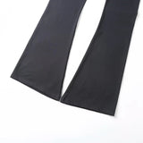 Women Sweatpants Sexy Casual Stretch Bootcut Pants