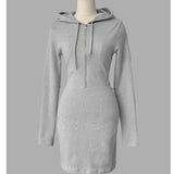 Women Dresses Casual Sports Sheath Skirt