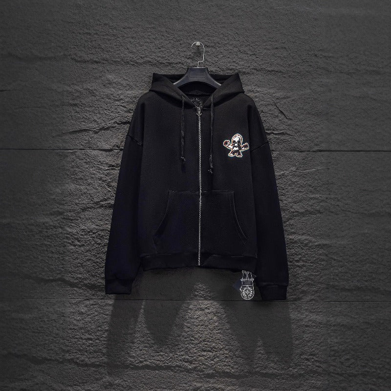 CHH Chrome Hearts Hoodie Fall/Winter Zip Sweater