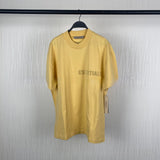 Fog Essentials T-shirt Offset Logo Loose T-shirt