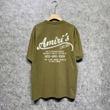 Amiri T Shirts