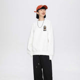 Unisex Hoodie Autumn Sunset Logo Sweater
