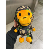 Baby milo children crossbody bag children parent-child diagonal span mobile phone bag