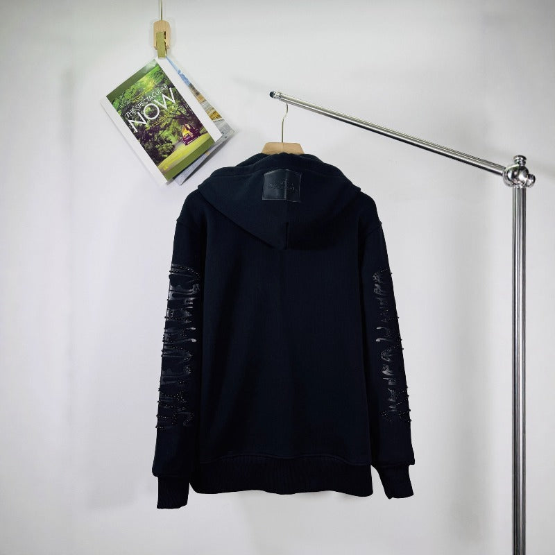 CHH Chrome Hearts Hoodie Fall/Winter Zip Sweater