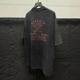 saint m t shirts s.m harley limited edition graphic crewneck t-shirt
