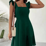 Women Dress Vacation Beach Dress