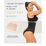 Butt lifter panty high waist tummy control pants