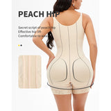 Shapewear bodysuit Butt-lifting tight-fitting shapewear