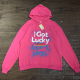 Vetements Hoodie Autumn and Winter Loose Version Men and Women Couple Hooded Sweater