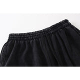 Saint m t pants r s.m washed, distressed, brushed, casual, loosefit shorts wholesale single piece